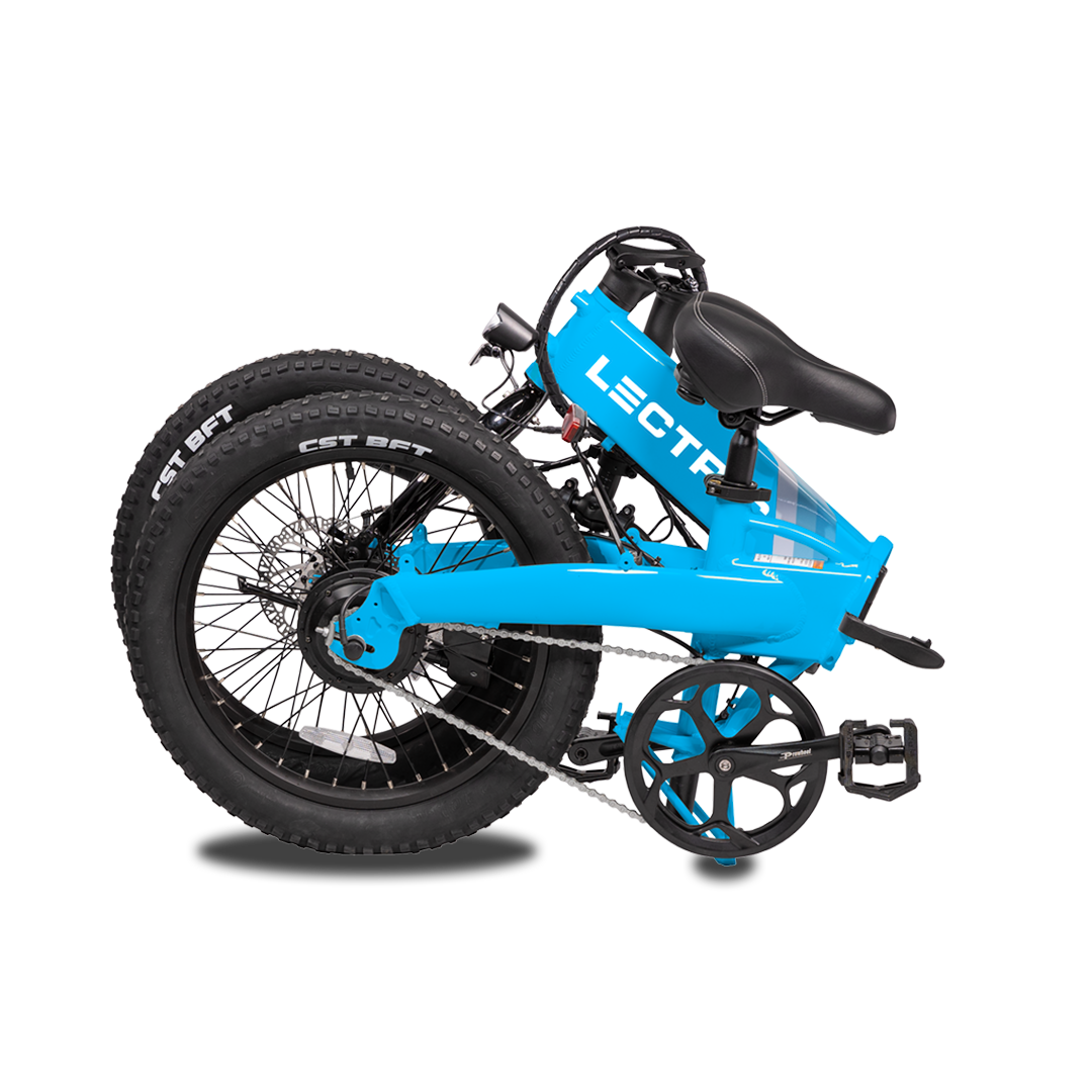 Lectric xp folding shop ebike
