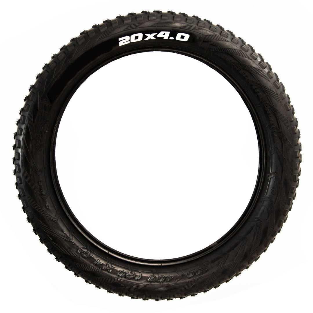 20x4.0 tire 