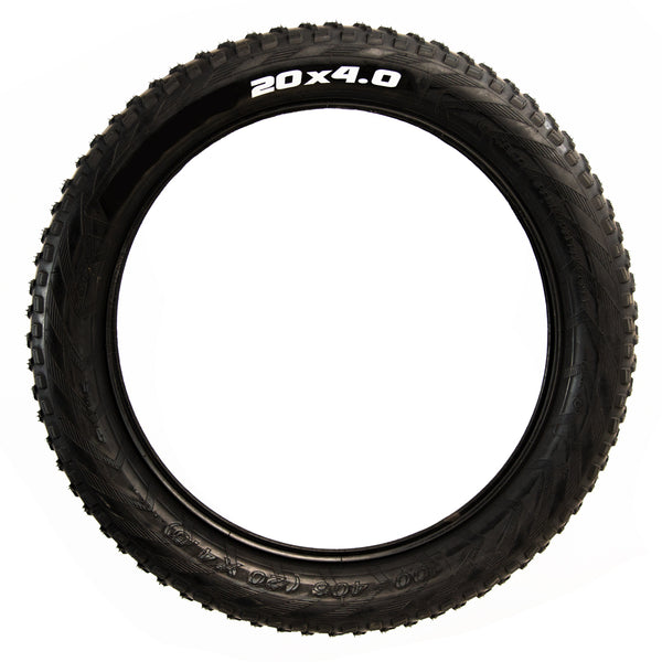 eBike Tires 2 20 x 4 Lectric eBikes