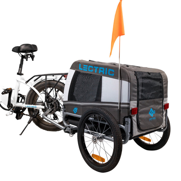 Dog Trailer for Electric Bikes Lectric eBikes® - Main Image