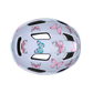 top of butterfly kids bike helmet 