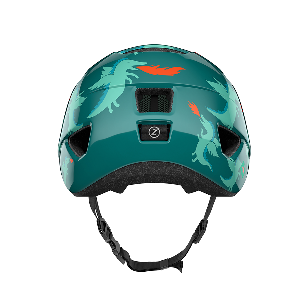 Lazer Nutz KinetiCore Helmet - Dragons