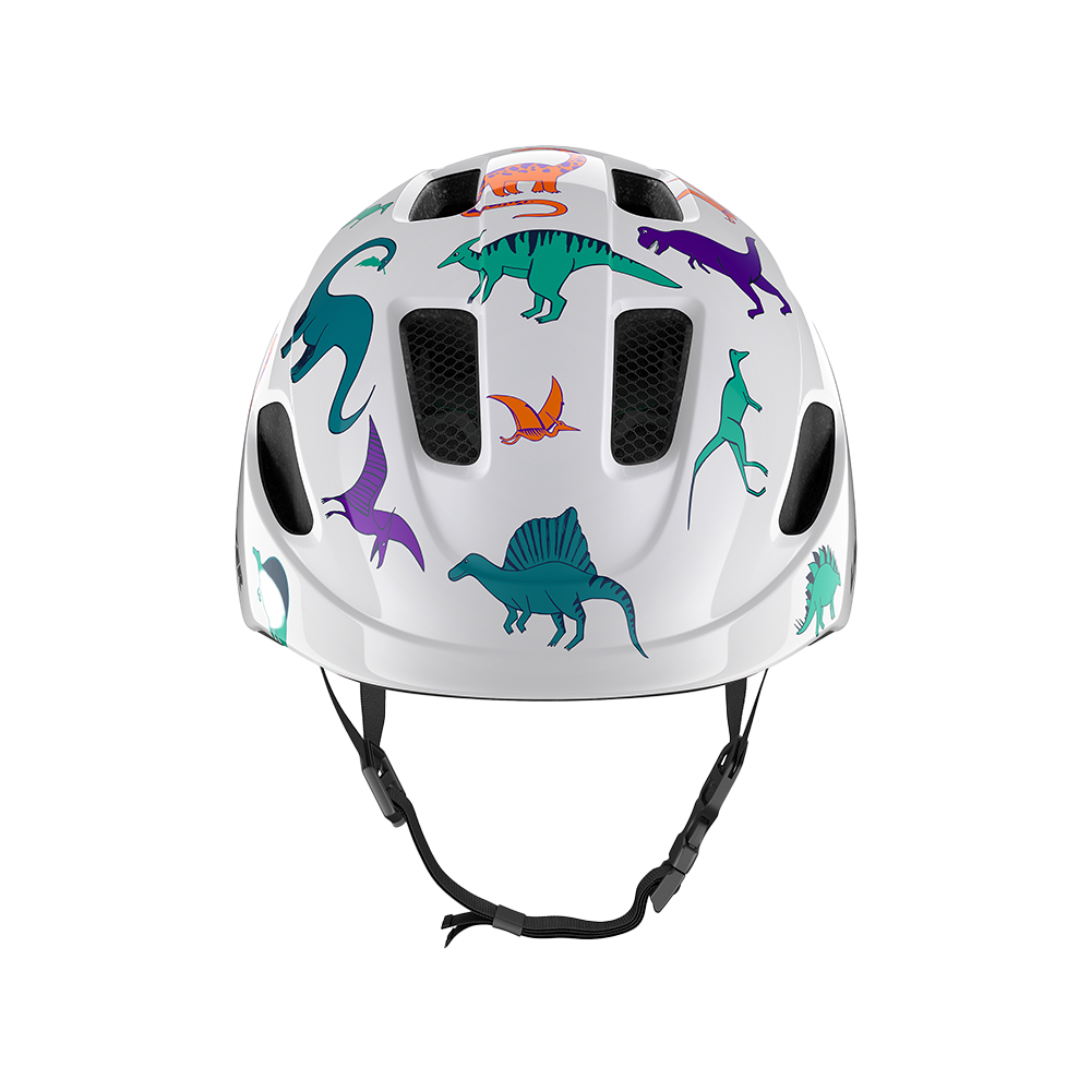 dinosaur kids helmet