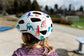 dinosaur kids helmet 