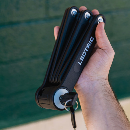 best locks for ebikes