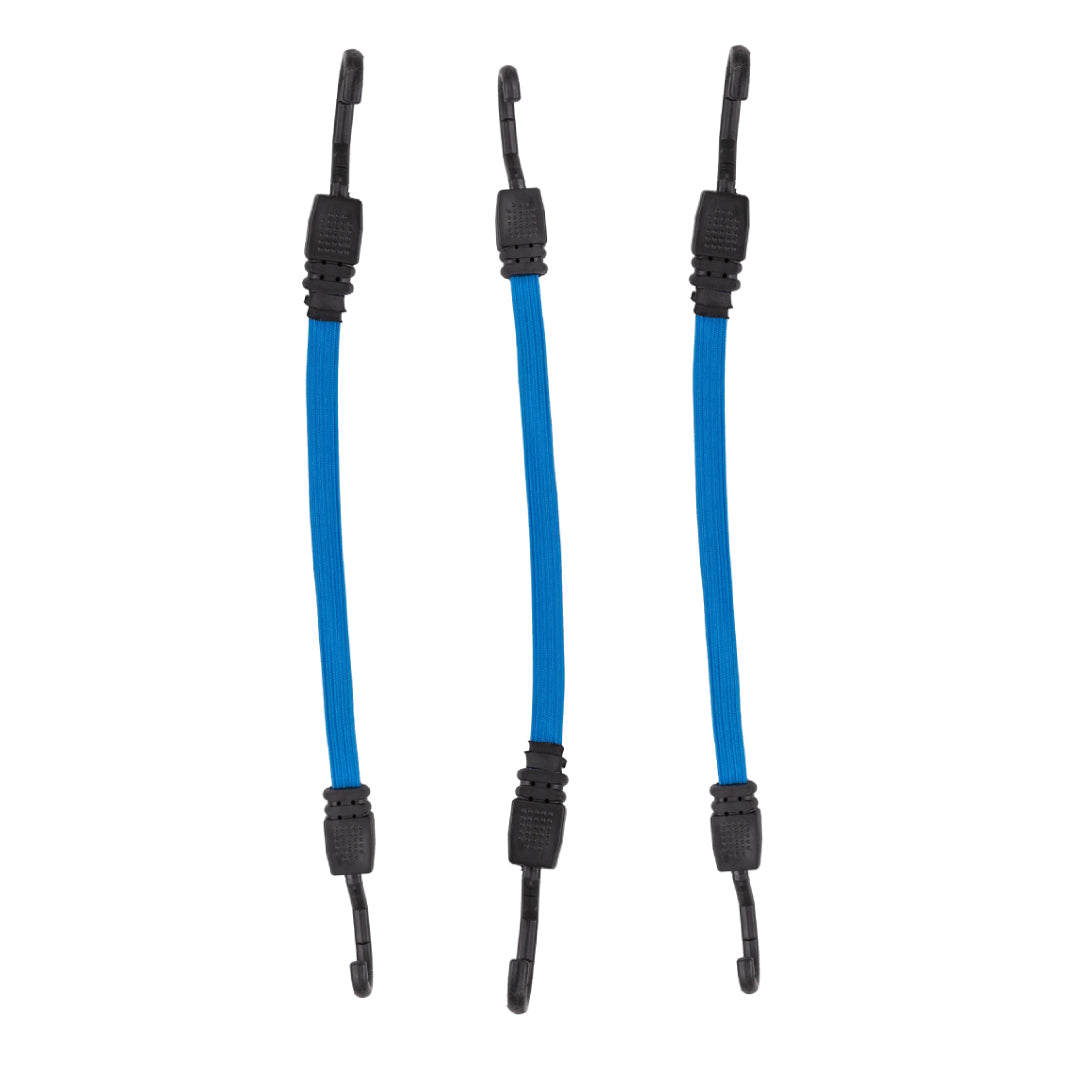 Lectric eBikes Cargo Straps Lectric Blue