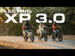 XP Step-Thru 3.0 Black Long-Range eBike