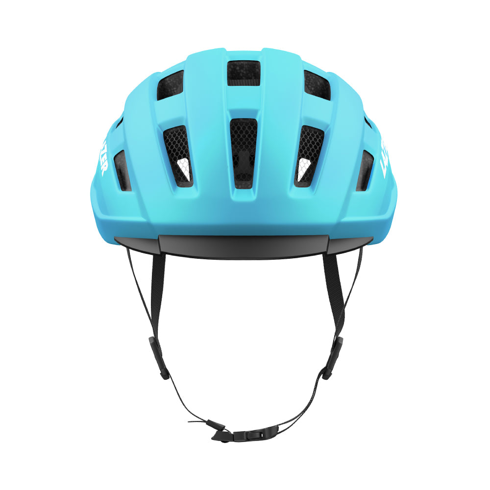 aqua blue bike helmet Blue Lazer Codax Kineticore eBike Helmet