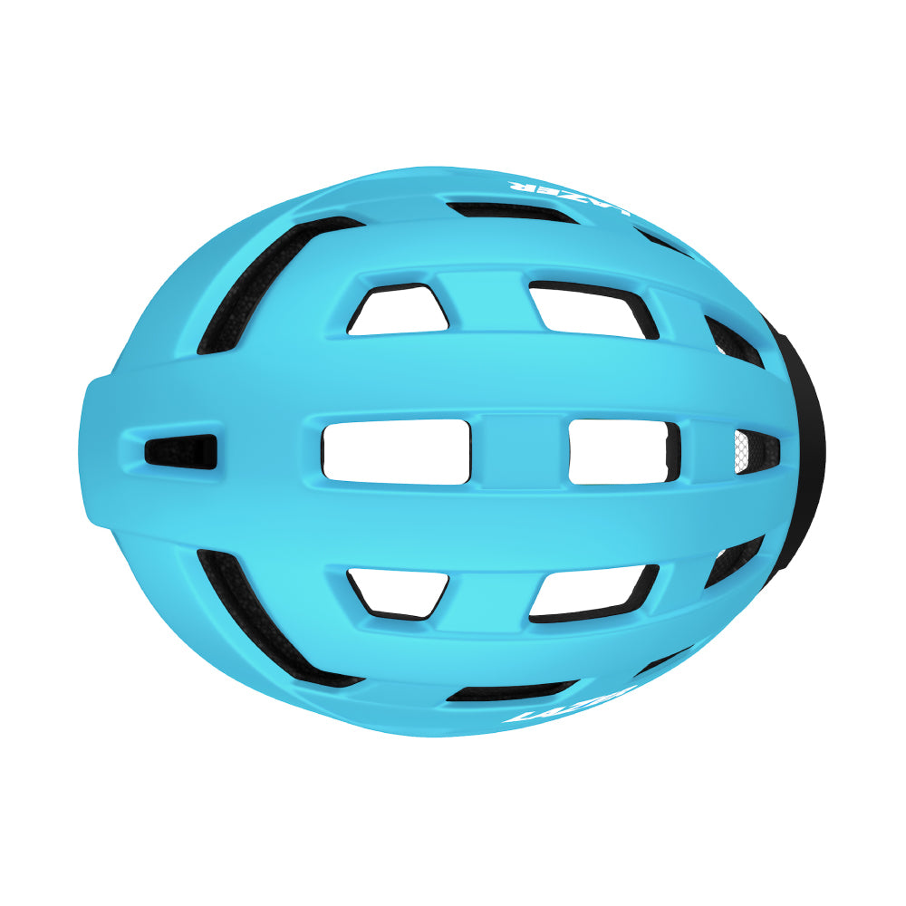 bike helmet with holes on top Blue Lazer Codax Kineticore eBike Helmet