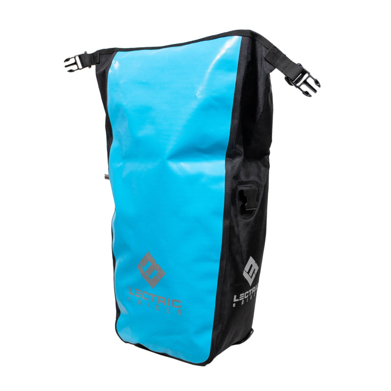 Make a Waterproof Bag Tutorial - Silo & Sage
