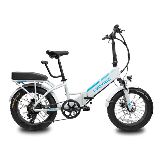 eBike Passenger Package Lectric eBikes