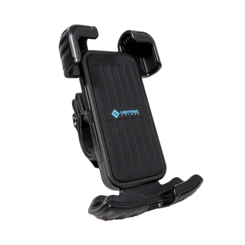Electric Bike Cell Phone Mount