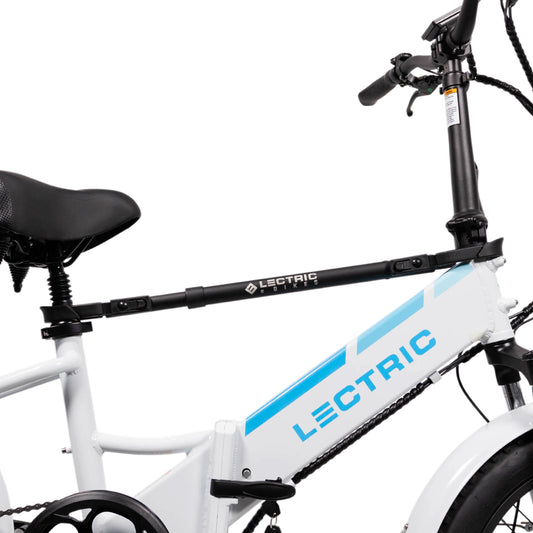 Lectric eBikes Bike Rack Adapter for Step Thru eBikes