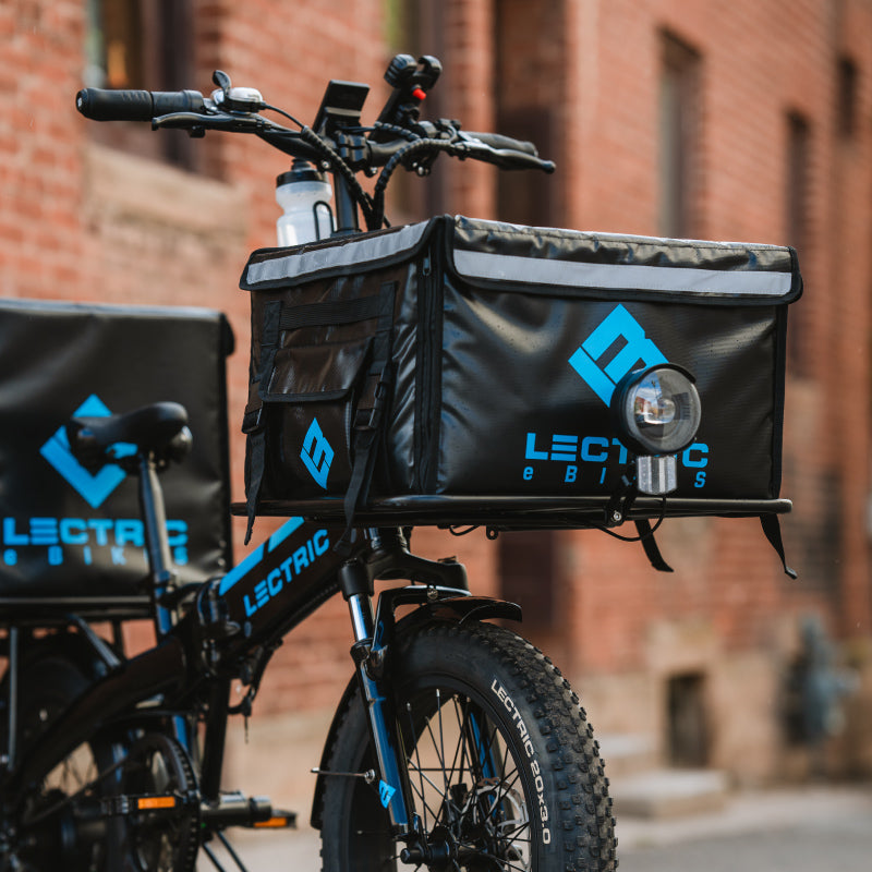 Delivery Rider Box Food Delivery Box
